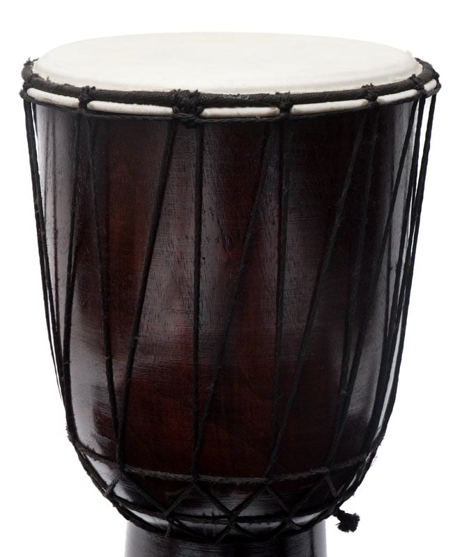 ジャンベ (高さ 50cm 直径 20cm) の通販[送料無料] - TIRAKITA.COM