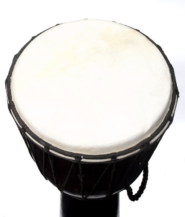 ジャンベ (高さ 67cm 直径 22cm) の通販[送料無料] - TIRAKITA.COM