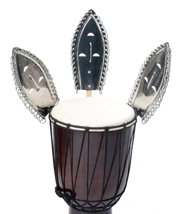 ジャンベ用共鳴楽器 セセ の通販 - TIRAKITA.COM