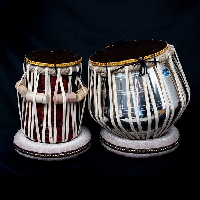 一点物】タブラ フルセット スティール の通販[送料無料] - TIRAKITA.COM