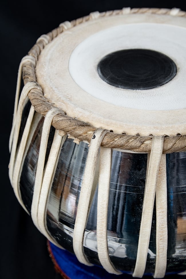 バヤン紐訳あり]タブラ フルセット スティール の通販[送料無料