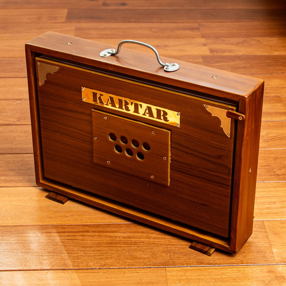 シュルティボックス Shrutibox Kartar Music House社製【ソフトケース