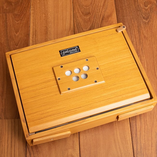 Paloma】シュルティボックス Shruti Box[ピンク] の通販[送料無料