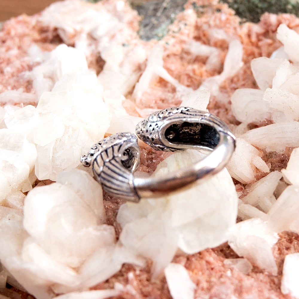 安心のフリーサイズ】大ぶりな孔雀 象 リング の通販 - TIRAKITA.COM