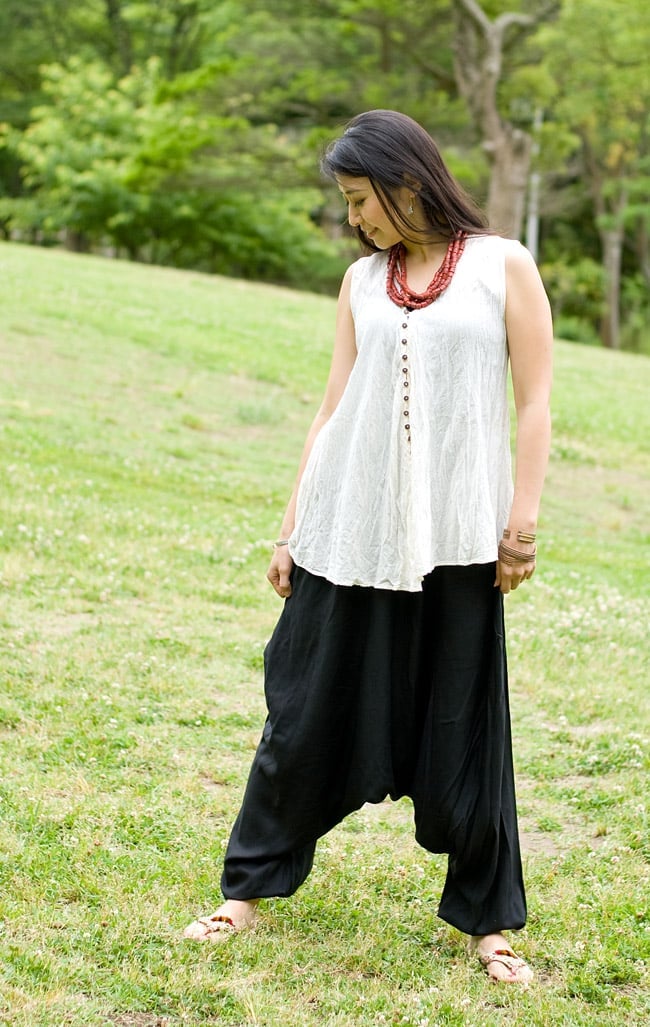 プレーンモモンガパンツ の通販 - TIRAKITA.COM