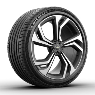 24年製 235/55R19 101V ZP ミシュラン PILOT SPORT 4 SUV （パイロット