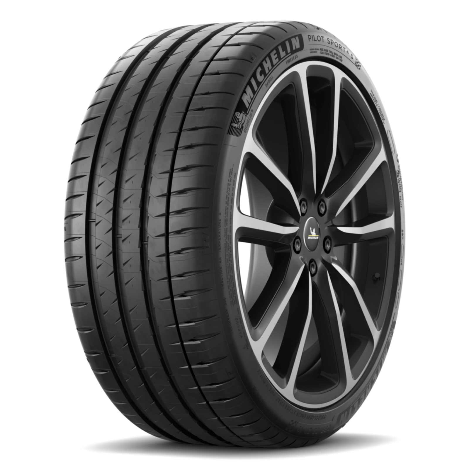 24年製 235/40R18 (95Y) XL ミシュラン PILOT SPORT 4S （パイロット