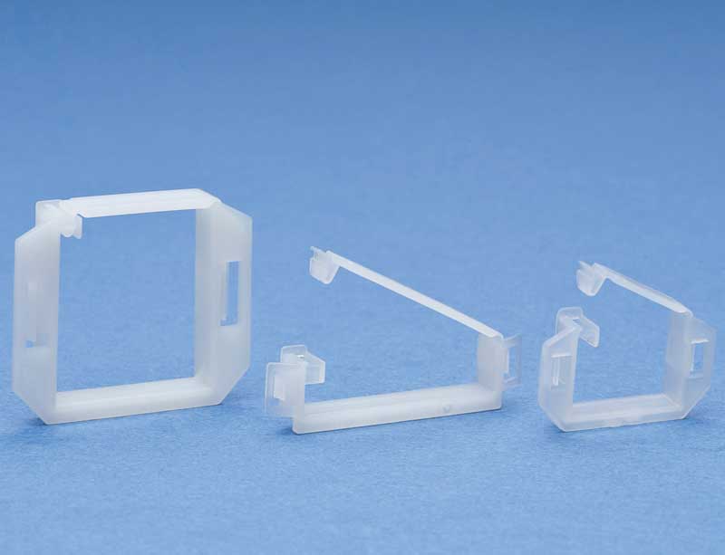 エッジングサドル TSBシリーズ - 工業用プラスチック製品・電磁波