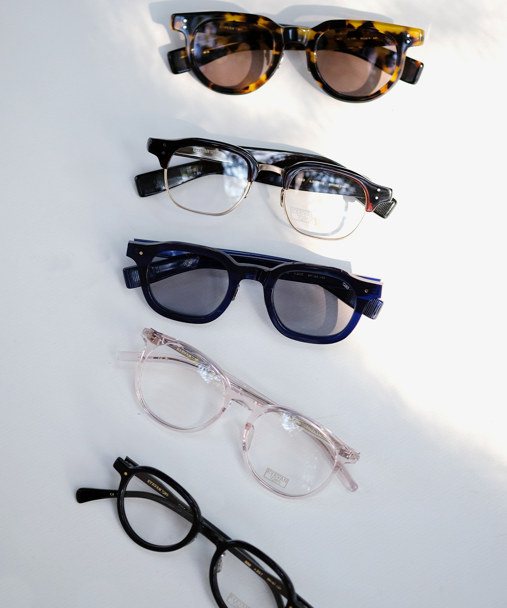 EYEVAN 7285 NEW MODEL LAUNCH FAIR | The PARKSIDE ROOM 吉祥寺