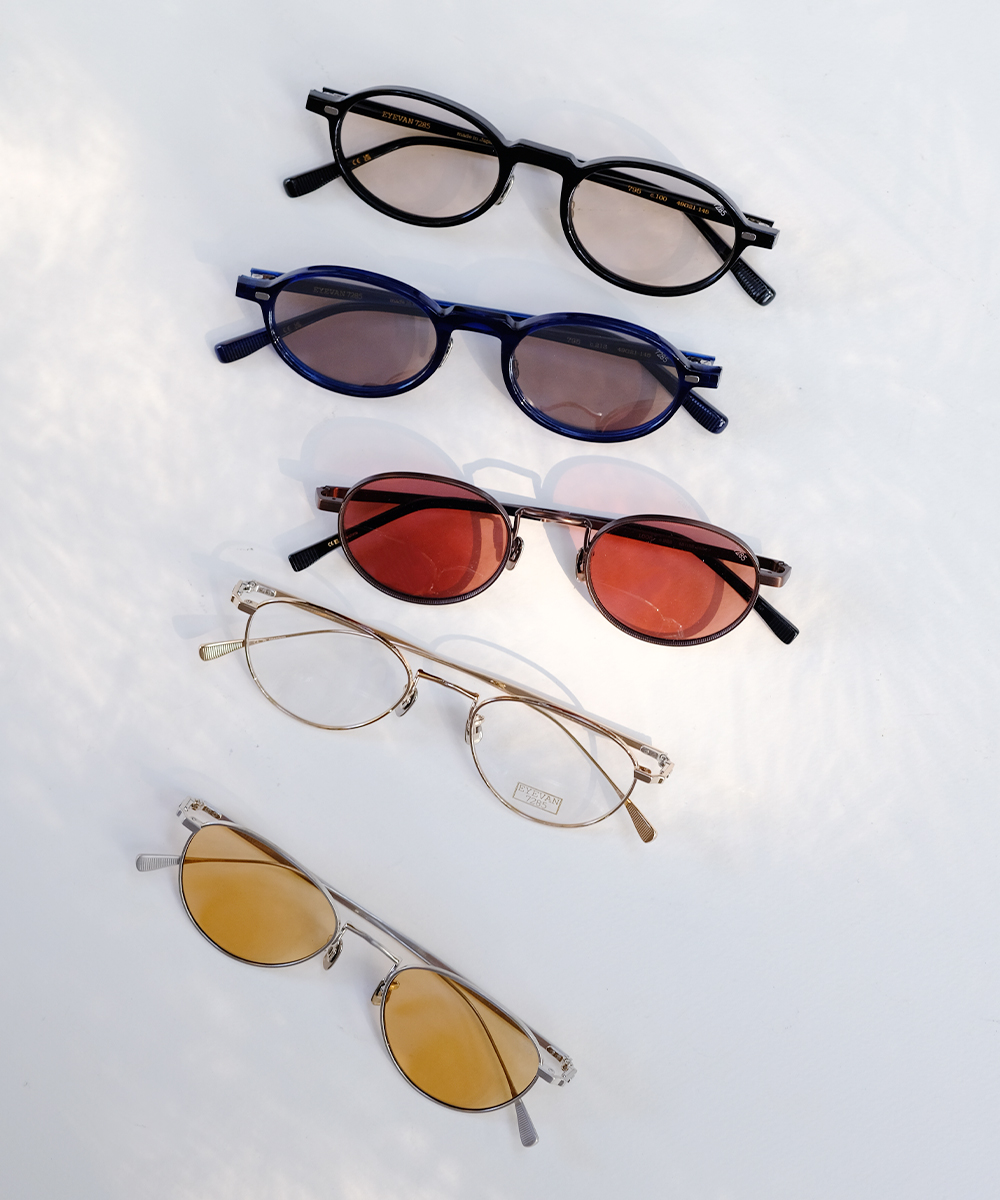 EYEVAN 7285 NEW MODEL LAUNCH FAIR | The PARKSIDE ROOM 吉祥寺