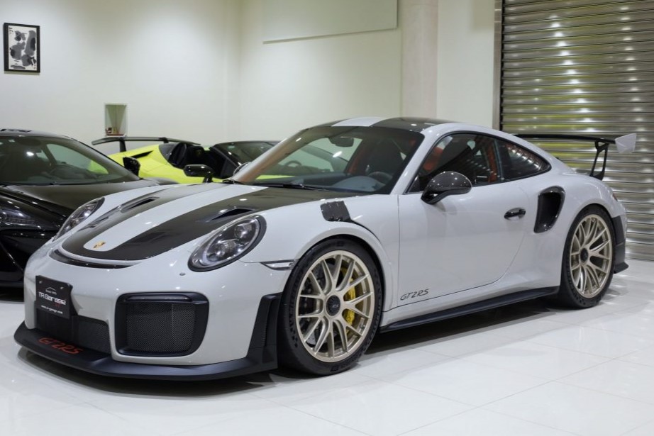 991 GT2RS PDK ヴァイザッハパッケージ OP800万円 | TR Garage