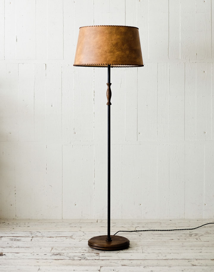 TORCH CHAIR － WOOD SEAT | TRUCK FURNITURE