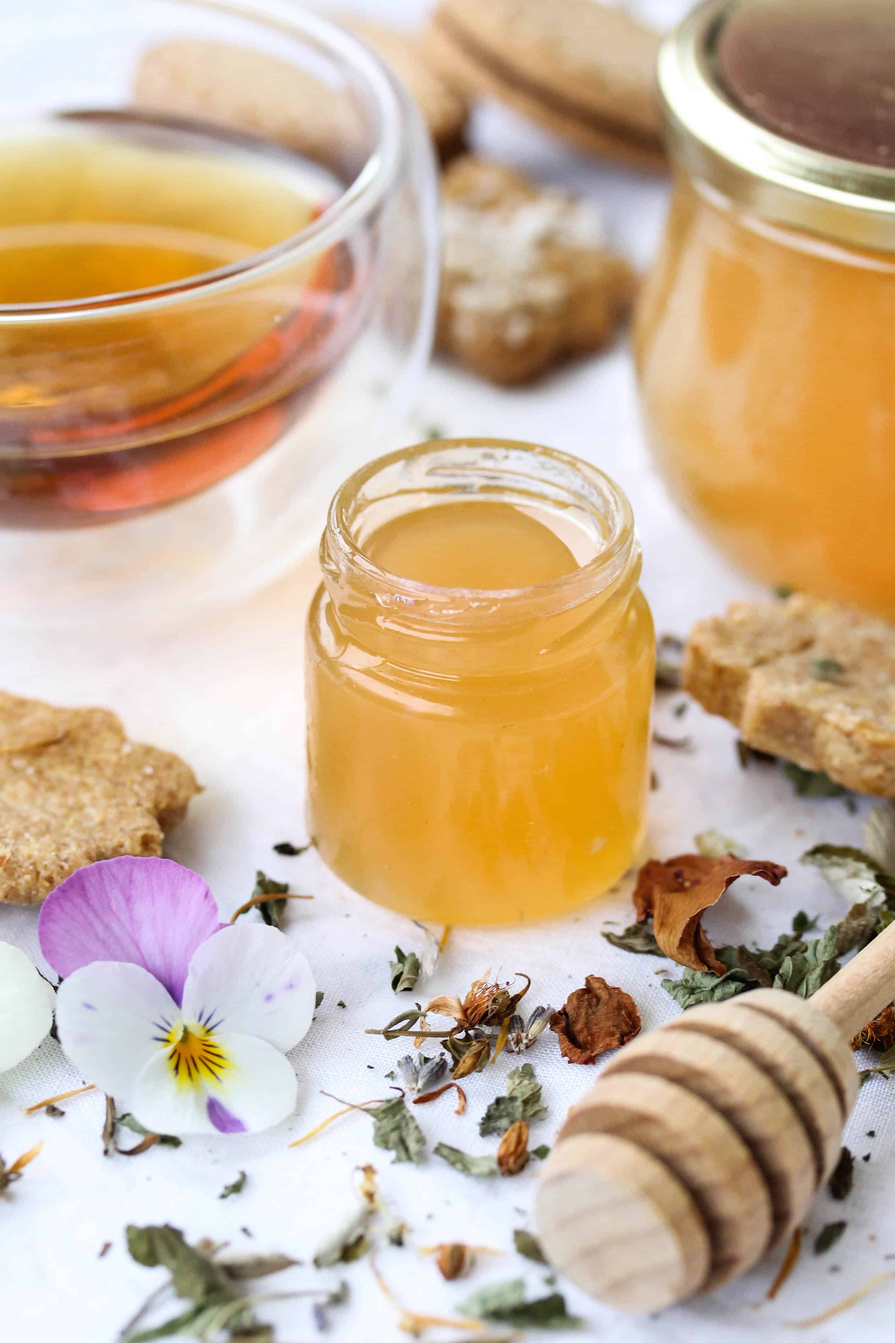 Dandelion Jam – “vegan honey” - True Foods Blog