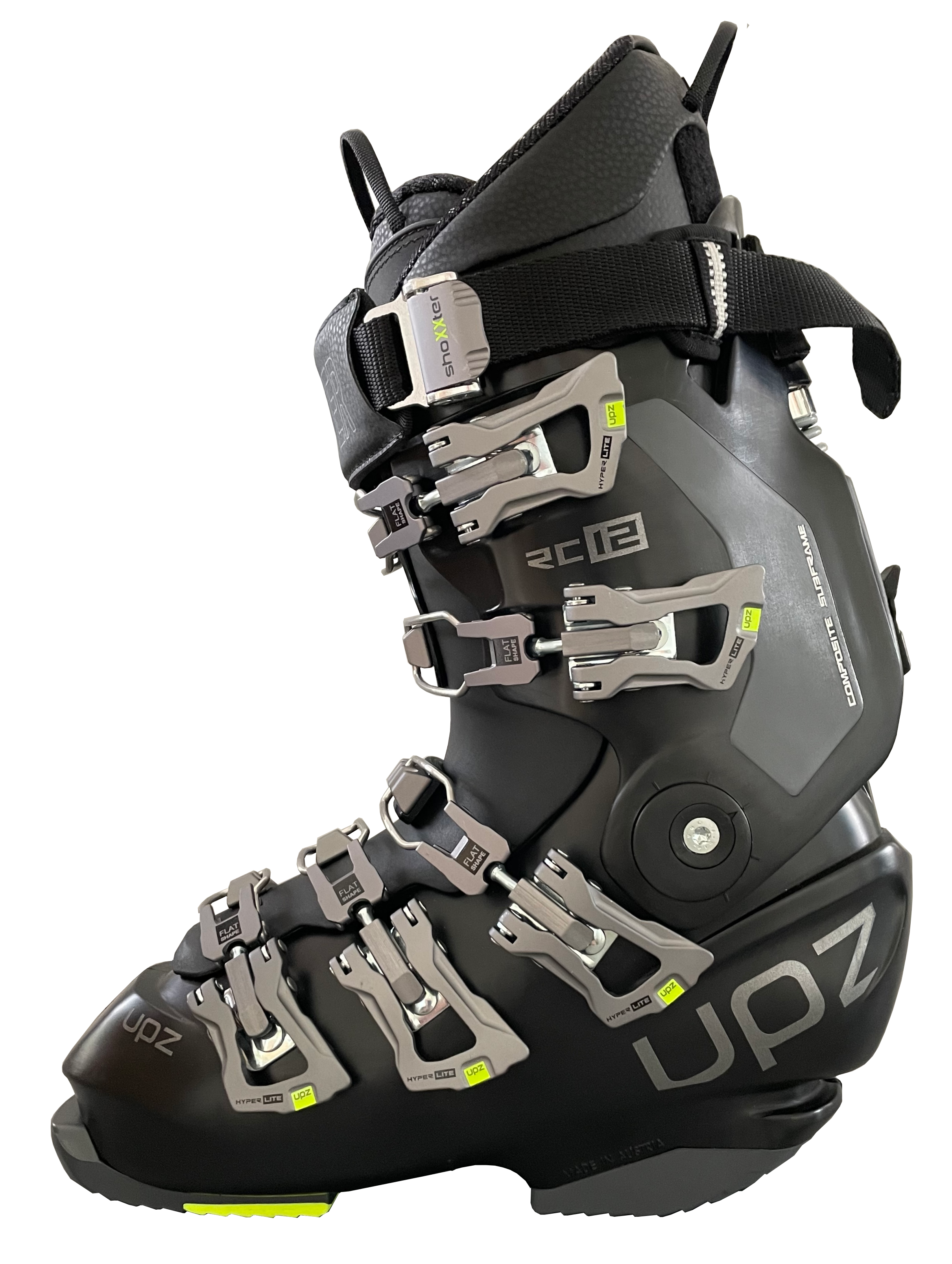 UPZ RC12 black 23/24 - TrueSport