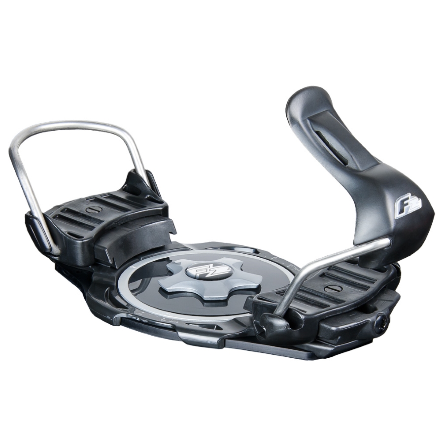 F2 Race Titanium Black - TrueSport