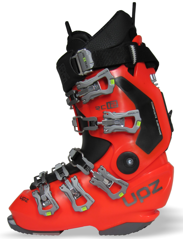 UPZ RC12 Red/Orange 21/22 - TrueSport