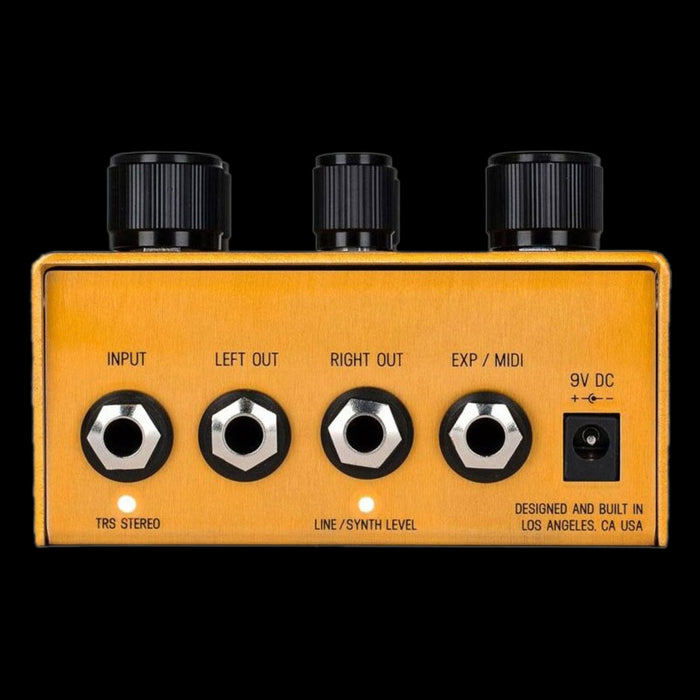 Meris Enzo Multi-Voice Synthesizer Guitar Effect Pedal — Truetone