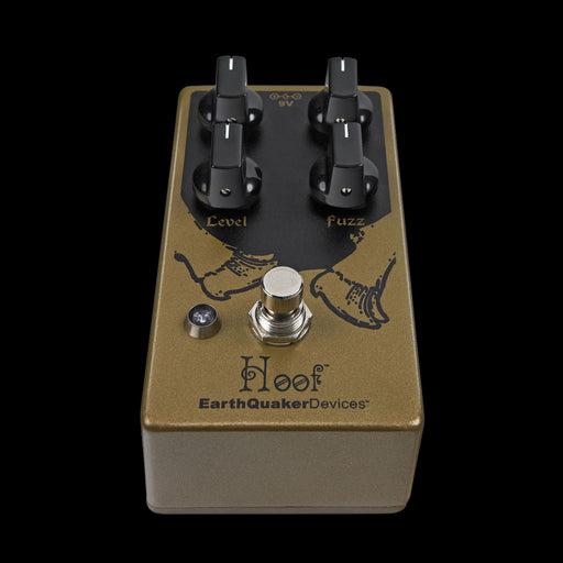 EarthQuaker Devices Hoof Fuzz Pedal V2 — Truetone Music