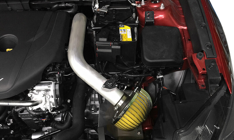 MAZDACX3 エアークリーナーGRACERAIRINX SET