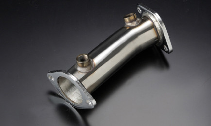 ZN6/ZC6用】GReddy 触媒ストレートパイプ | TRUST | GReddy トータル