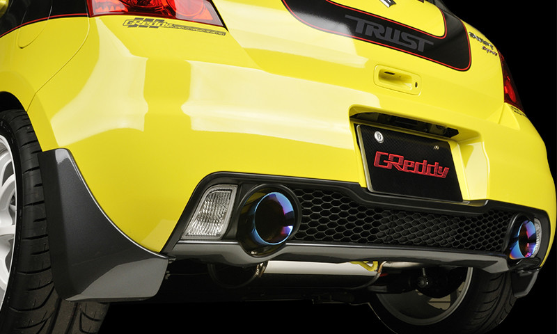 ZC31S】GReddy コンフォートスポーツマフラーGTS | TRUST | GReddy