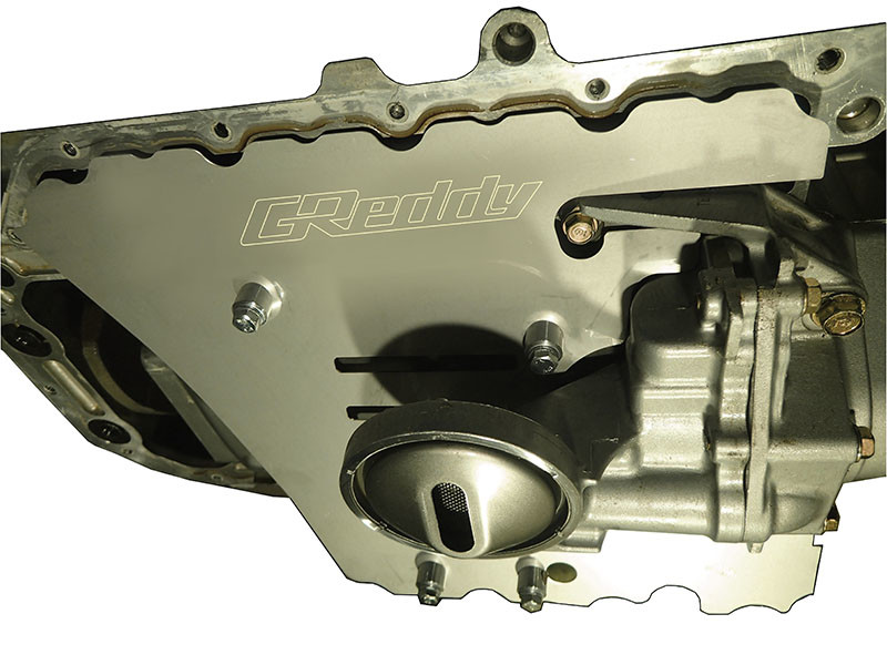 AP1/AP2】GReddy S2000用 オイルパンバッフルプレート | TRUST