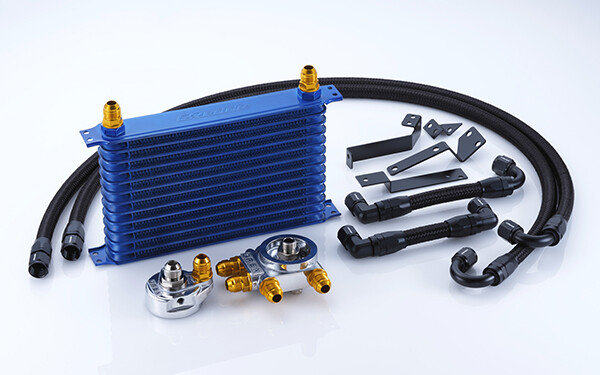 GReddy オイルクーラーキット | TRUST | GReddy トータル