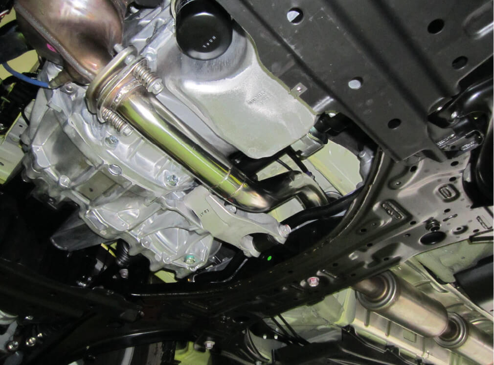 ZC33用】GReddyフロントパイプ | TRUST | GReddy トータル