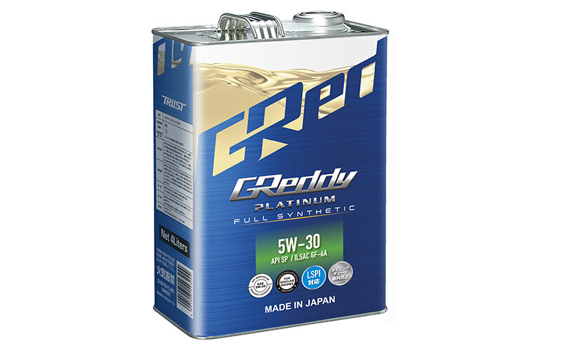 GReddy プラチナムシリーズ | TRUST | GReddy トータルチューンナップ