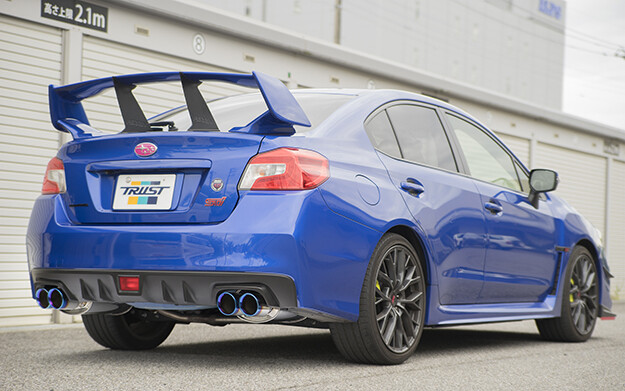 VAB/VAG】GReddy コンフォートスポーツ GT-S | TRUST | GReddy