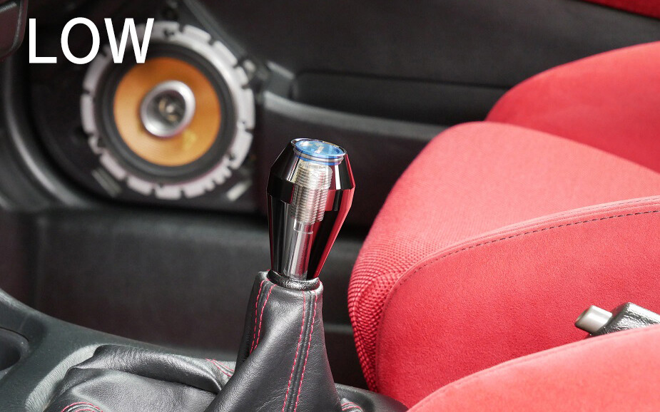 GReddyシフトノブ ＆ RRPクイックシフト(台座付) GReddyシフトノブ A