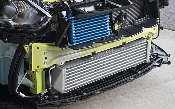 ZC33S】GReddy インタークーラーキット | TRUST | GReddy トータル