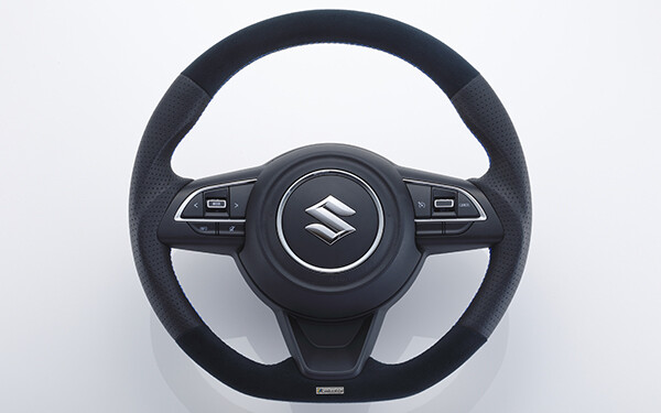 ZC33S】GReddy ステアリング オールレザー | TRUST | GReddy トータル