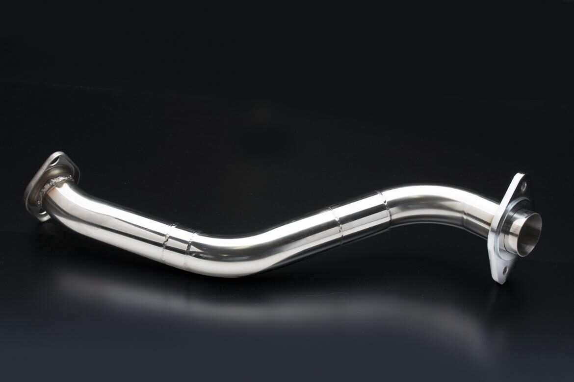 GReddyフロントパイプ | TRUST | GReddy トータルチューンナップ トラスト