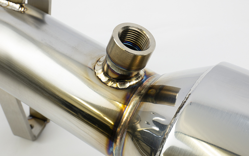 FK8/FL5】GReddy スポーツキャタライザー | TRUST | GReddy トータル