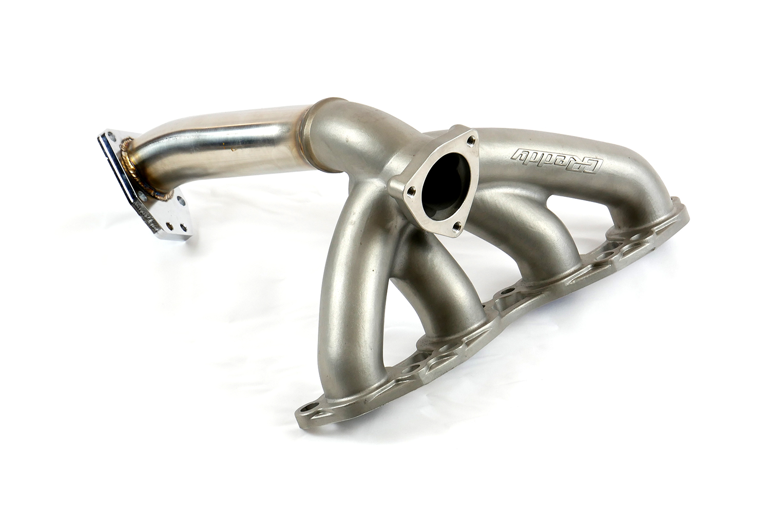 SR20DET】GReddy CAST エキゾーストマニホールド SR20DET TD05/TD06