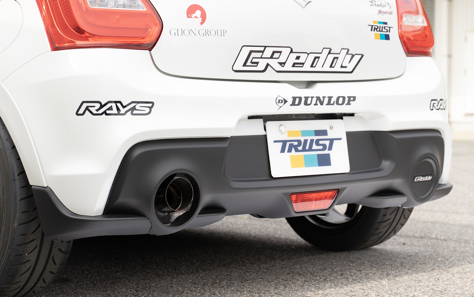 ZC33S】GReddy パワーエクストリームR Light-S | TRUST | GReddy