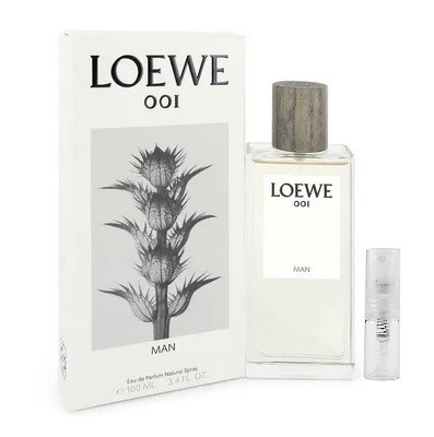 Loewe 001 Man - Eau de Parfum - Perfume sample - 2 ml
