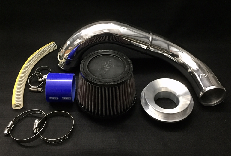 インテークキットK&N（K&Nｴｱｸﾘｰﾅｰ付属） ｜ Tryforce company トライ