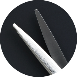 PEACE | 美容ハサミ(シザー)メーカー[トラックスシザーズ] 美容はさみ