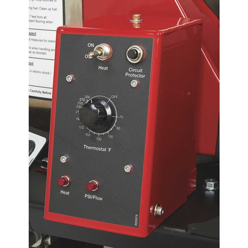 NorthStar 3500 Wet Steam Hot Water Pressure Washer | Tractorseats.com