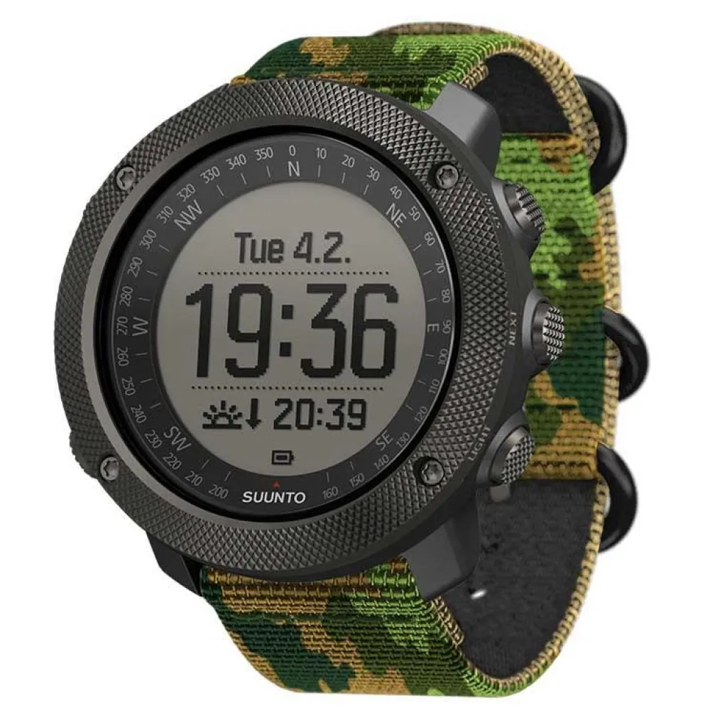 Suunto Traverse Alpha Watch | Bikeinn