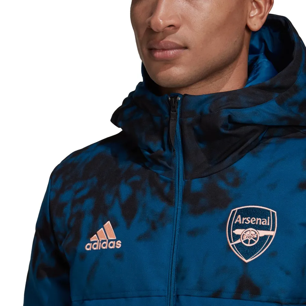 adidas Arsenal FC 20/21 Jacket | Goalinn