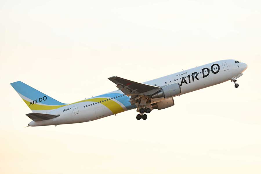 エア・ドゥ、東京/羽田〜札幌/千歳線で増便 11月に6便 - TRAICY