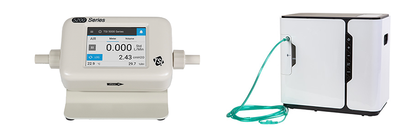 酸素濃縮装置のテストについて – トランステック株式会社