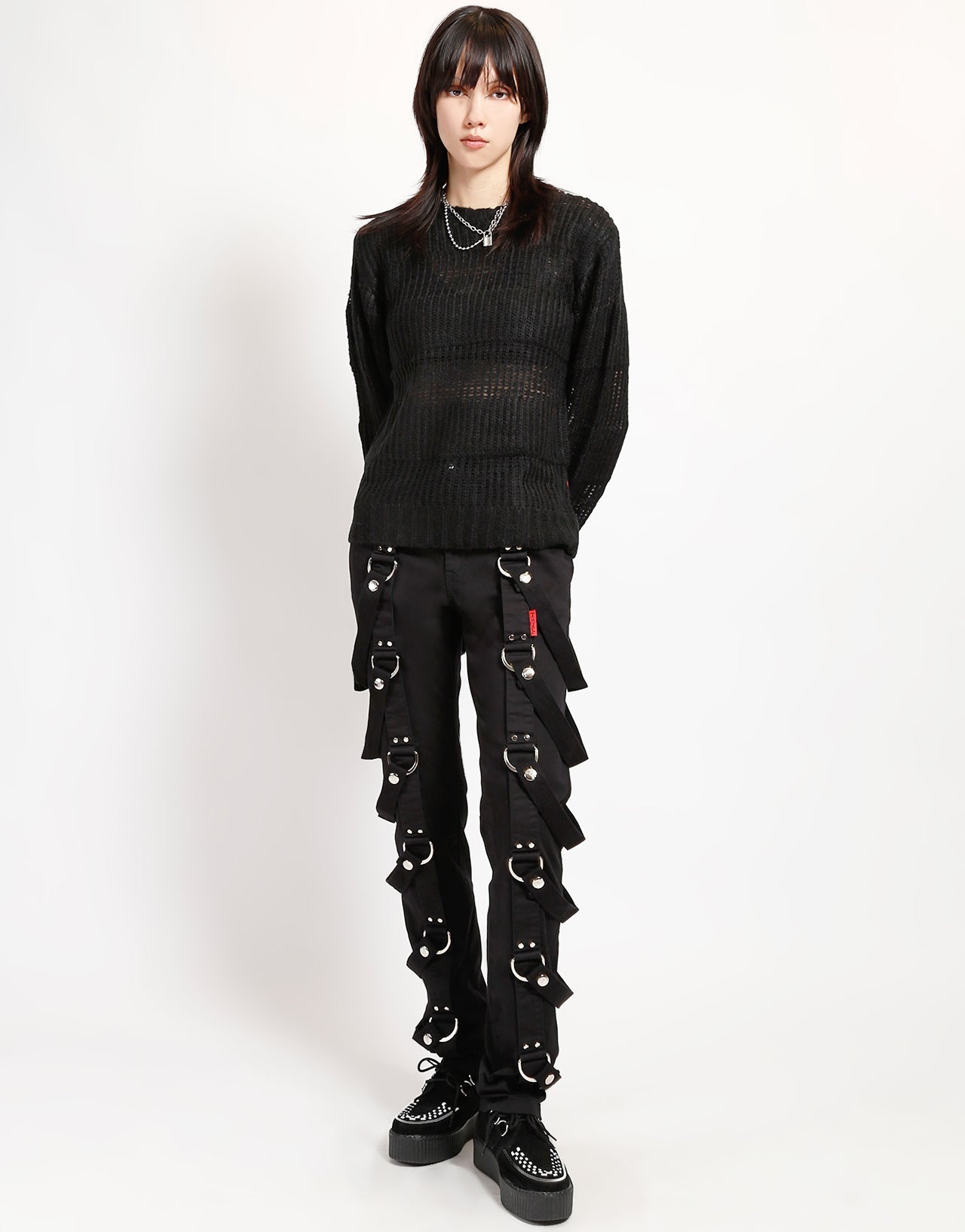 THE MATRIX PANT – trashandvaudeville