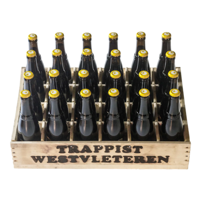 Sale of Trappist Westvleteren