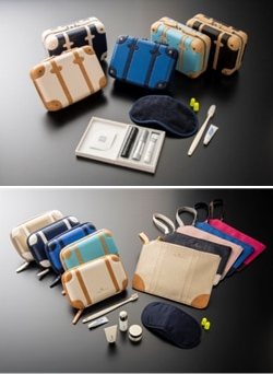 全日空、国際線の機内サービス改善、3月1日から | 観光産業 最新情報