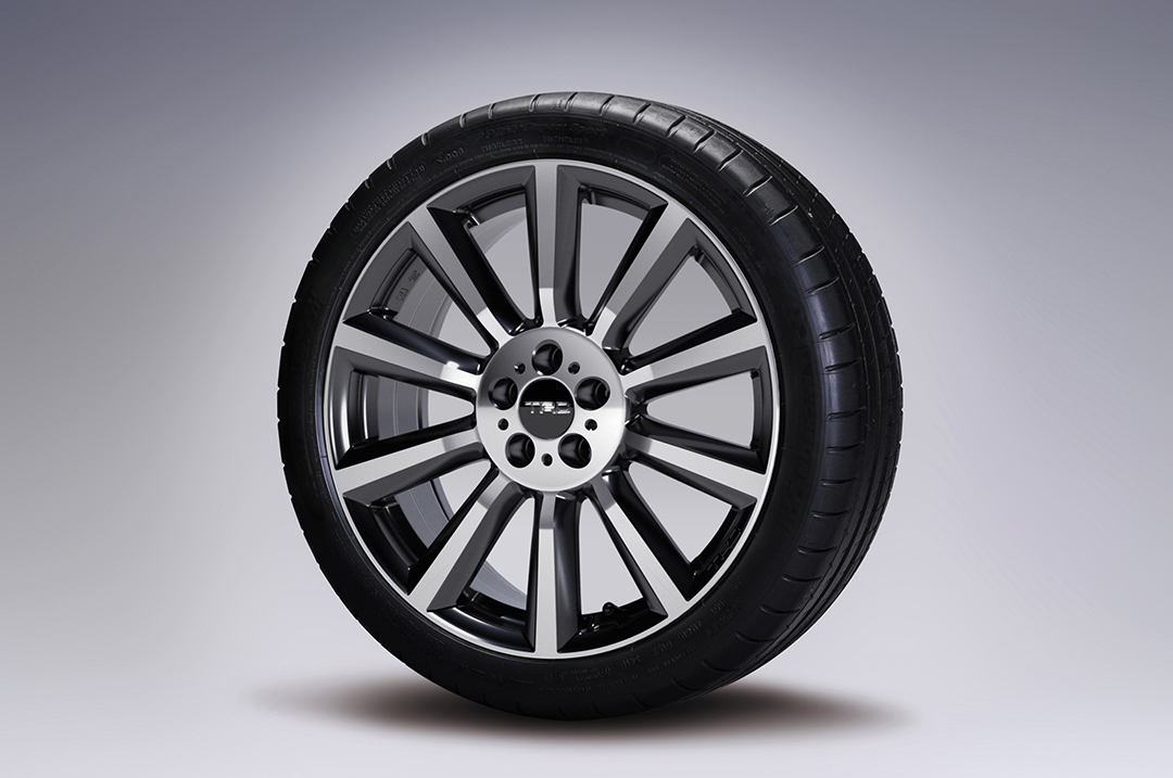 86 KOUKI | Aluminum Wheel -PERFORMANCE PARTS- | TRD