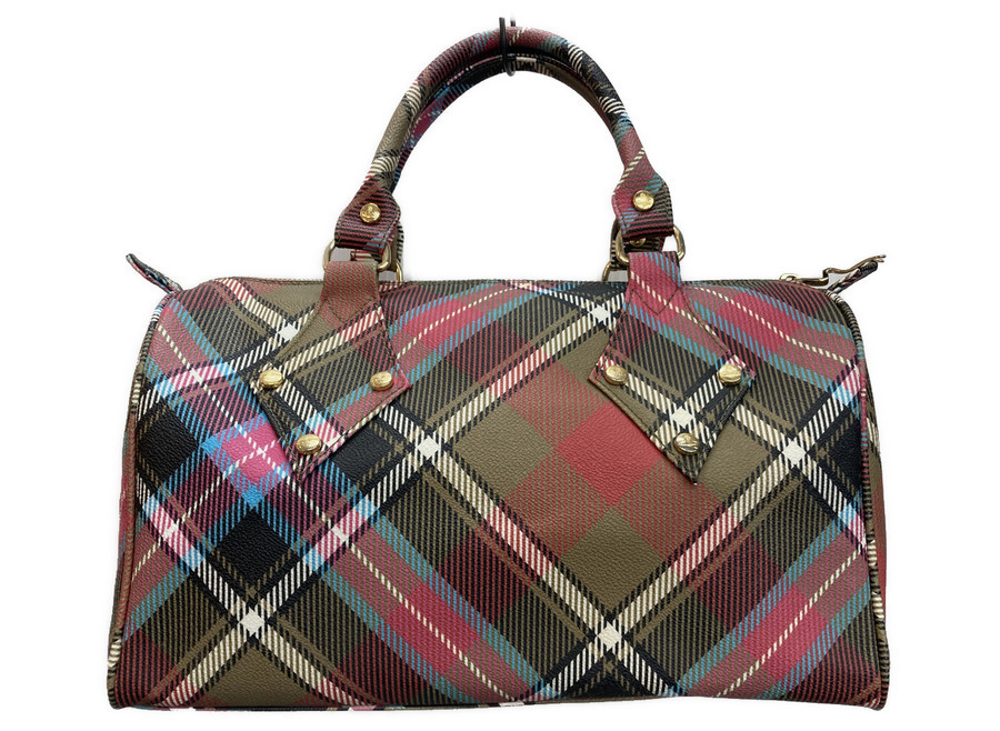 Vivienne Westwood (ヴィヴィアンウエストウッド) ミニボストンバッグ